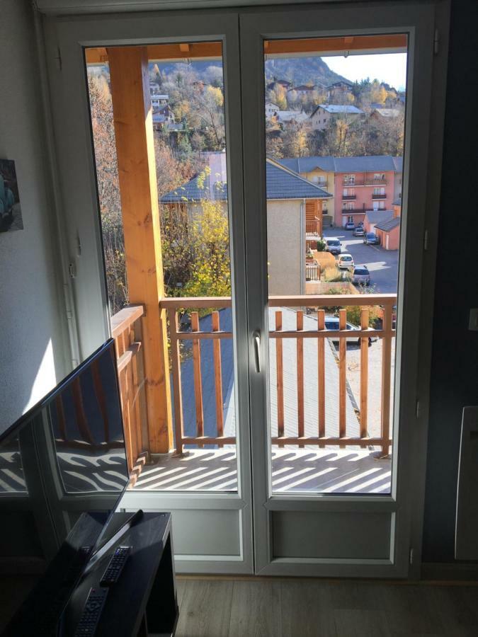 Appartement Rue Pasteur Briançon Dış mekan fotoğraf