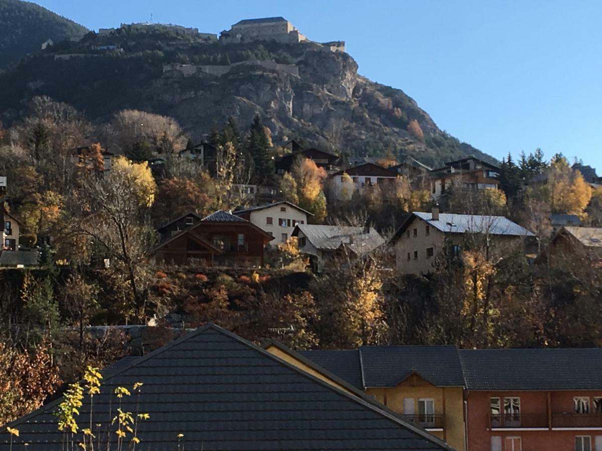 Appartement Rue Pasteur Briançon Dış mekan fotoğraf