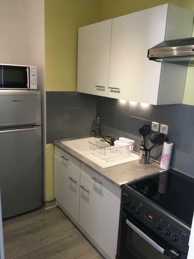 Appartement Rue Pasteur Briançon Dış mekan fotoğraf